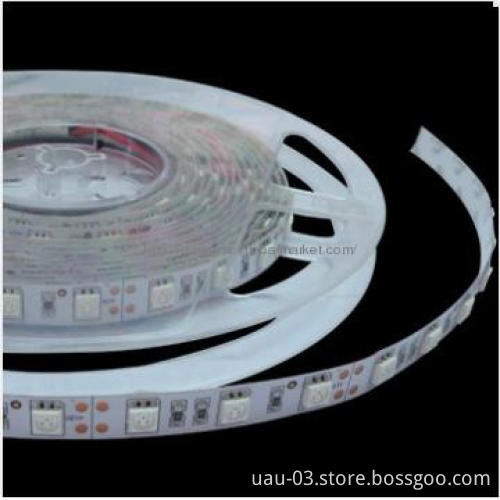 14.4W 5050 white led strings